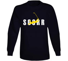 Load image into Gallery viewer, Bobby Orr Scoring And Soaring Air Orr Boston Hockey Fan V2 T Shirt - image_bedf341b-c809-4bc9-b4ed-7b0e3749e972