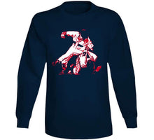 Load image into Gallery viewer, Joe Kelly Fight Club Boston Baseball Fan T Shirt - image_bf205fca-eef2-4257-ac37-55e25adfb268