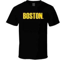 Load image into Gallery viewer, Boston Period Boston Hockey Fan T Shirt - image_bf3716dd-f130-4f89-8154-6712b681e2dd