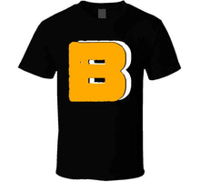 Load image into Gallery viewer, Big Bad Bs Boston Hockey Fan T Shirt - image_c0019a70-d65d-447a-bd7e-2e5bc53c3185