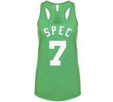 Load image into Gallery viewer, Jaylen Brown Put Some Spec On my Name Boston Basketball Fan T Shirt - image_c0283bc6-8c73-44dd-81aa-55890a8865eb