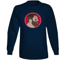 Load image into Gallery viewer, Julian Edelman New England Football Fan T Shirt - image_c0588eee-fe3e-45c9-abd6-1535967963dd