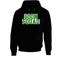 Load image into Gallery viewer, Goon Squad Playoff Boston Basketball Fan T Shirt - image_c0862a82-8758-463f-b723-2a151529c178