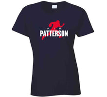 Load image into Gallery viewer, Cordarrelle Patterson Air New England Football Fan T Shirt - image_c093e6d0-c24e-4da5-8b8f-8fdf106f0554