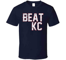 Load image into Gallery viewer, Beat Kc New England Football Fan T Shirt - image_c0e3539b-4ef4-450a-a59f-6071c58ddd8f
