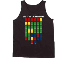 Load image into Gallery viewer, City Of Champions Banner City Boston Fan Champion Fan T Shirt - image_c1154487-2b2c-4265-8394-6d5cabcba755