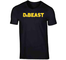 Load image into Gallery viewer, Jake Debrusk Debeast Boston Hockey Fan T Shirt - image_c1407226-3bd1-4f58-a2d8-f0c98fd924bf