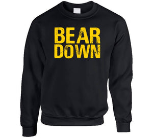 Bear Down Boston Hockey Fan T Shirt - image_c159082c-ecbd-4496-8588-28f158214fbd