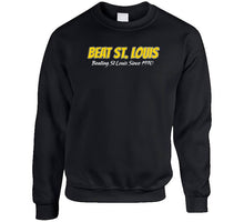 Load image into Gallery viewer, Beat St Louis Beating St Louis Since 1970 Boston Hockey Fan T Shirt - image_c30c3d58-7d90-4e93-8ff4-539696b4977b