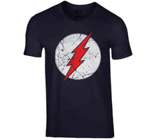 Load image into Gallery viewer, Josh Gordon Flash Gordon Football Fan Distressed T Shirt - image_c32d2086-b402-43ba-8267-2acba8b86da3