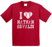 Load image into Gallery viewer, Nathan Eovaldi I Heart Boston Baseball Fan T Shirt - image_c36dfb1e-dc07-42c9-a0e6-961f0f80fc02