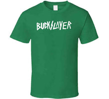 Load image into Gallery viewer, Al Horford The Buckslayer Boston Basketball Fan T Shirt - image_c3e5a2bc-b389-4b17-8993-26ef99942d06