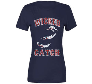 Andrew Benintendi Wicked Catch Boston Baseball Fan T Shirt - image_c3e63c0d-c3cc-4876-90e1-1b86abd3ac8c