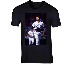 Boston Legend Bill Buckner Baseball Fan T Shirt - image_c3ead151-0f71-4525-936e-c3d616162054