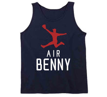 Load image into Gallery viewer, Andrew Benintendi Air Benny Catch Boston Baseball Fan T Shirt - image_c40990cc-6b39-4dc3-a26f-27d40d3a955e