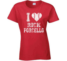 Load image into Gallery viewer, Rick Porcello I Heart Boston Baseball Fan T Shirt - image_c42aacf9-fa27-4158-8adb-0d006668601f