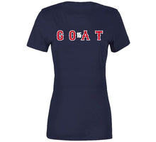 Load image into Gallery viewer, Goat Dustin Pedroia Boston Baseball Fan V2 T Shirt - image_c4c38c27-930e-4756-a08e-3a7f2a357a7f