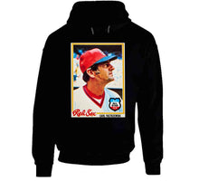 Load image into Gallery viewer, Carl Yastrzemski Boston Baseball Card Fan V3 T Shirt - image_c4edc1a5-9ec3-4b4e-83e4-6aa615150ab4