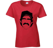 Load image into Gallery viewer, Buckner Forever Boston Legend Bill Buckner Minimalist Baseball Fan T Shirt - image_c50f806f-41a3-4852-95f4-d50526750180