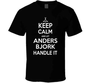 Anders Bjork Keep Calm Boston Hockey Fan T Shirt - image_c51b430b-480b-4f37-8ba7-5d454e247602
