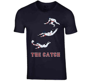 Andrew Benintendi The Catch Boston Baseball Fan T Shirt - image_c5a00b35-ae09-4529-9a80-a22d491b4408