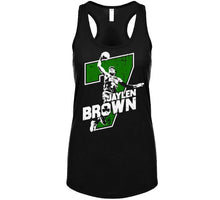 Load image into Gallery viewer, Jaylen Brown 7 Boston Basketball Fan T Shirt - image_c5e72072-1202-4bb9-bead-fd26118f2d77