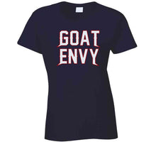 Load image into Gallery viewer, Goat Envy Tom Brady New England Football T Shirt - image_c62df938-3a03-440d-839d-025599b7514b