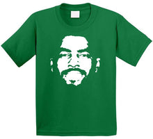 Load image into Gallery viewer, Kyrie Irving Silhouette Big Head Boston Basketball Fan T Shirt - image_c63fef24-fa51-44b5-bf6f-2919a66a00cf