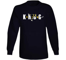 Load image into Gallery viewer, Air Krug Torey Krug Boston Hockey Fan T Shirt - image_c70666bf-9e75-4020-875c-d09de6bd06b1