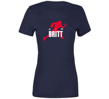 Load image into Gallery viewer, Kenny Britt Air New England Football Fan T Shirt - image_c79788ee-3ba1-454b-8ad1-0af279e0b773