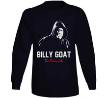 Load image into Gallery viewer, Billy Goat Bill Belichick Greatest Coach Ever New England Football Fan T Shirt - image_c802ccad-051e-49fe-93af-ac3471f9dba2