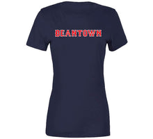 Load image into Gallery viewer, Beantown Boston Baseball Fan T Shirt - image_c81b15fe-c00b-4bc2-8e42-eef6db244693