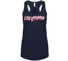 Load image into Gallery viewer, Julian Edelman Edelmania MVP New England Football Fan v4 T Shirt - image_c8866c0f-f85d-4916-80bb-fbd9966b424b