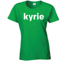 Load image into Gallery viewer, Kyrie Irving Kyrie Boston Basketball Fan T Shirt - image_c8d5f072-efb1-4f99-917b-d8670831bbfa