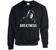 Load image into Gallery viewer, Greatness Bill Belichick Greatest Coach Ever New England Football Fan T Shirt - image_c90bcc6f-83c7-4669-b558-5ad7cd95b64f