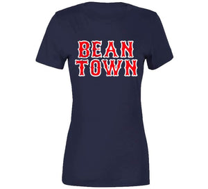 Beantown Boston Baseball Fan Distressed v2 T Shirt - image_c930979a-0580-402c-9077-8e60ca08a93a