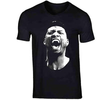 Load image into Gallery viewer, Marcus Smart Celebration Boston Basketball Fan T Shirt - image_c94e599d-305a-42fa-be3f-269ccd3d74d3