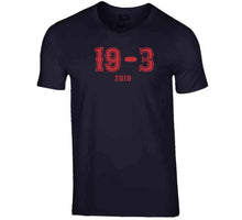 Load image into Gallery viewer, Rivalry 19 To 3 Boston Baseball Fan T Shirt - image_c9784a45-de4a-48bb-82be-3eab96eca76d