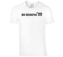 Load image into Gallery viewer, Building 19 DEPARTMENT STORE Retro v3 T Shirt - image_c9ca79f3-f4c4-49df-a9eb-5b25fca3d4a8
