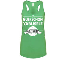 Load image into Gallery viewer, Guerschon Yabusele We Trust Boston Basketball Fan T Shirt - image_ca2bc116-b1a5-40d1-bd71-aaea14d033ae