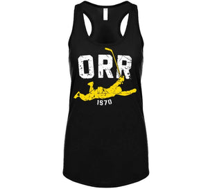 Bobby Orr Score And Soar Distressed Boston Hockey Fan T Shirt - image_ca3550c7-0ab9-4ef0-bda7-cba073788e01