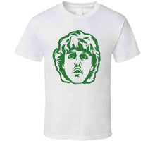 Load image into Gallery viewer, Larry Bird Caricature Big Head Silhouette Boston Basketball T Shirt - image_ca58ec33-cbe2-4db0-855a-174ec932883f