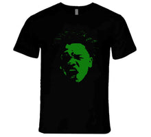 Load image into Gallery viewer, Carsen Edwards  Big Head Silhouette Boston Basketball Fan T Shirt - image_ca6a6661-caca-4ca7-8f09-cf7e3f297cf4