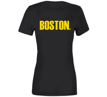 Load image into Gallery viewer, Boston Period Boston Hockey Fan T Shirt - image_ca7acee3-363e-4fd4-9526-879302c63a01