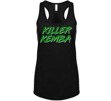 Load image into Gallery viewer, Killer Kemba Walker Boston Basketball Fan T Shirt - image_ca90ca95-e038-40c3-9f5e-e809a9f231de