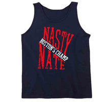 Load image into Gallery viewer, Nasty Nate Nathan Eovaldi Champ Boston Baseball Fan T Shirt - image_cae7e954-a835-46d1-ab28-f2d83b88a607