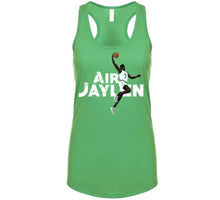 Load image into Gallery viewer, Jaylen Brown Air Jaylen Boston Basketball Fan T Shirt - image_cb9d67df-bbdd-43d4-b659-3ee9ee9f8a7a