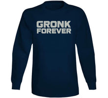 Load image into Gallery viewer, Rob Gronkowski Gronk Forever New England Football Fan T Shirt - image_cbc0ddb4-919f-43a5-a1e9-6764bb36ffc1