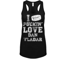 Load image into Gallery viewer, Dan Vladar I Love Boston Hockey Fan T Shirt - image_cc4928f8-6a67-4bb1-823a-7c97198c1a53