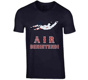 Andrew Benintendi Air Benintendi Boston Baseball Fan T Shirt - image_cc63b9be-342b-4be6-926b-3bbab163bd2b